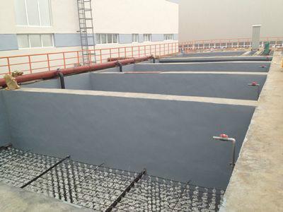 污水池91麻豆国产在线的涂料该如何选择